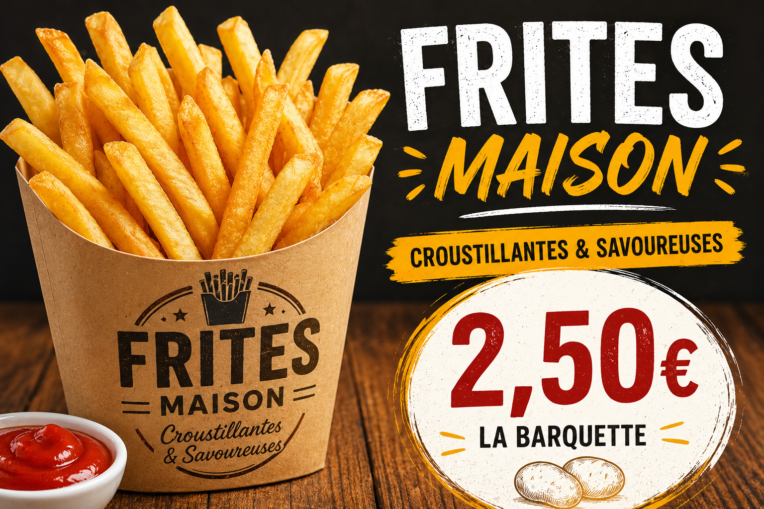 Frites