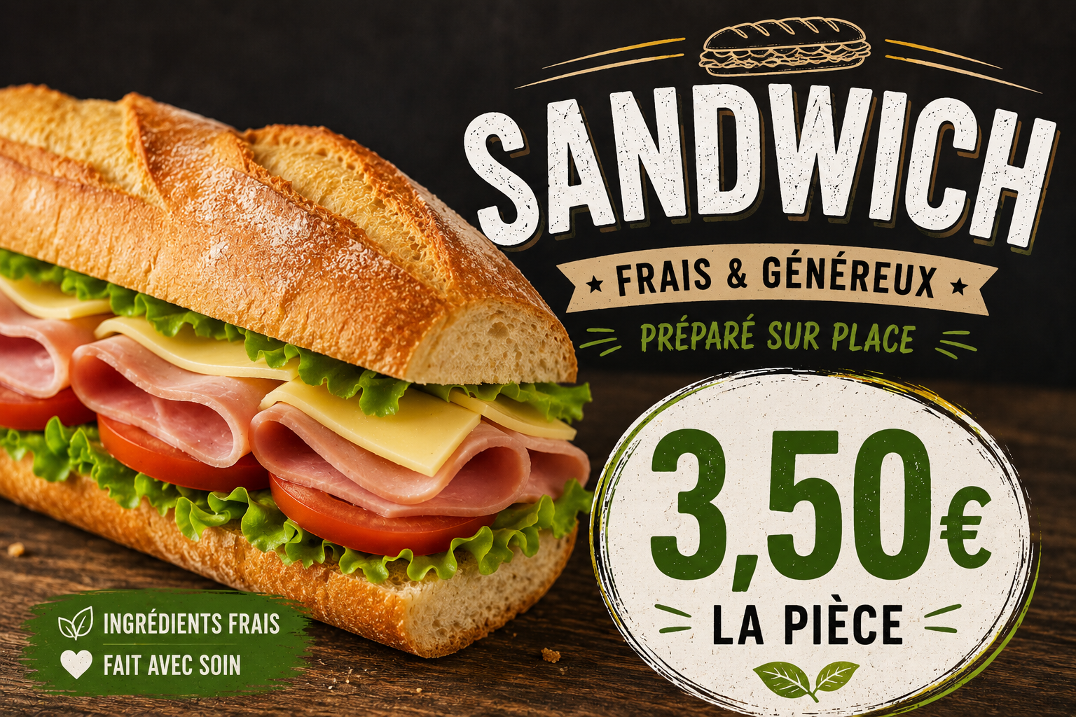Sandwich
