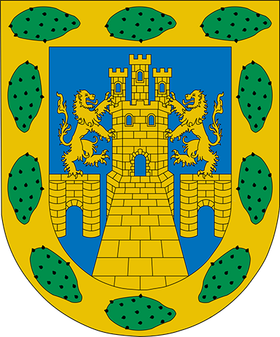 Blason du Mexique
