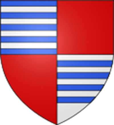Blason de Montbron